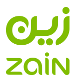 zain logo